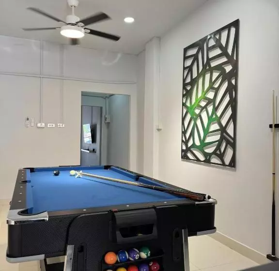 Majatalo The Pocket Park @hatyai