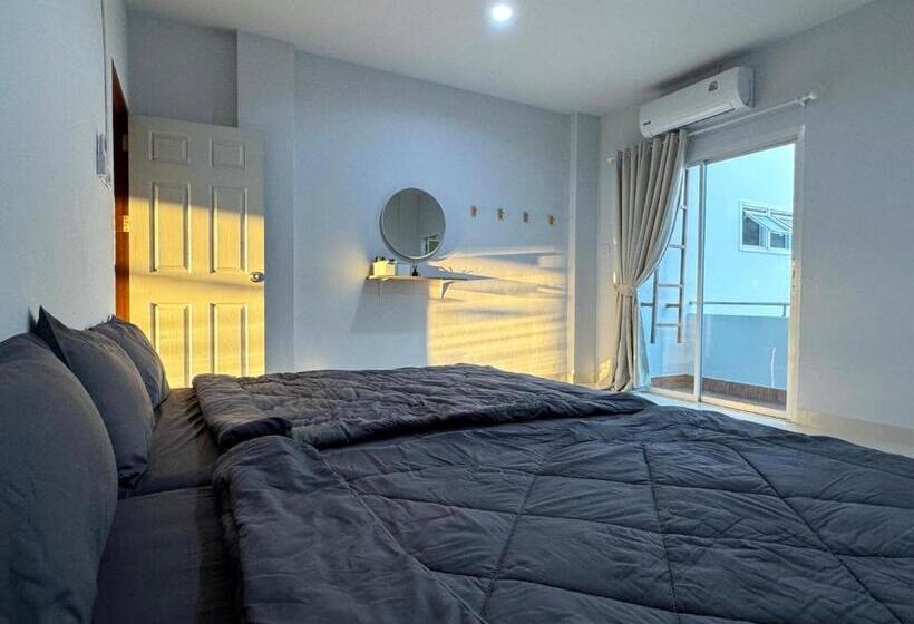 膳宿费 The Pocket Park @hatyai