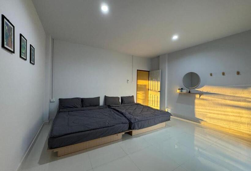 膳宿费 The Pocket Park @hatyai