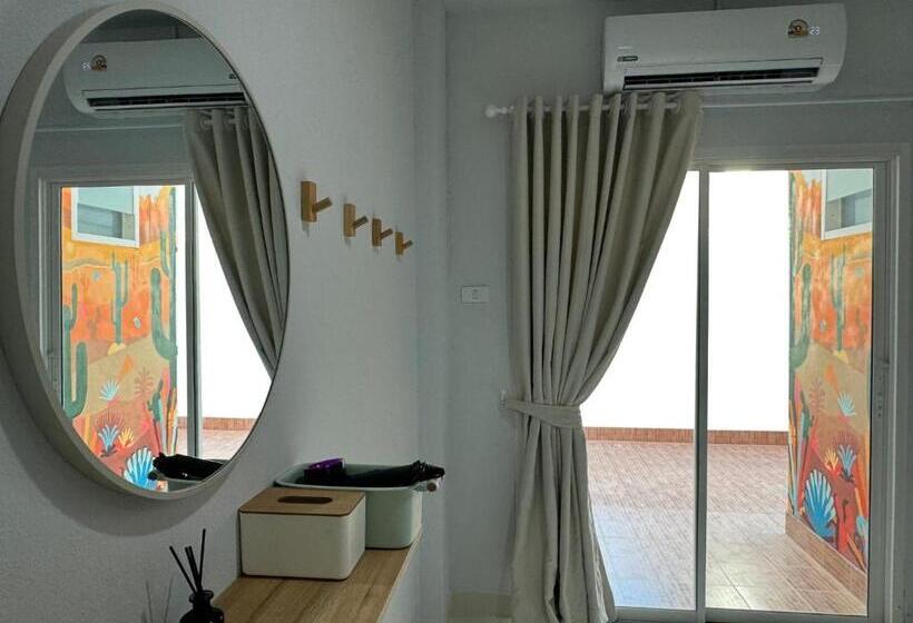 膳宿费 The Pocket Park @hatyai