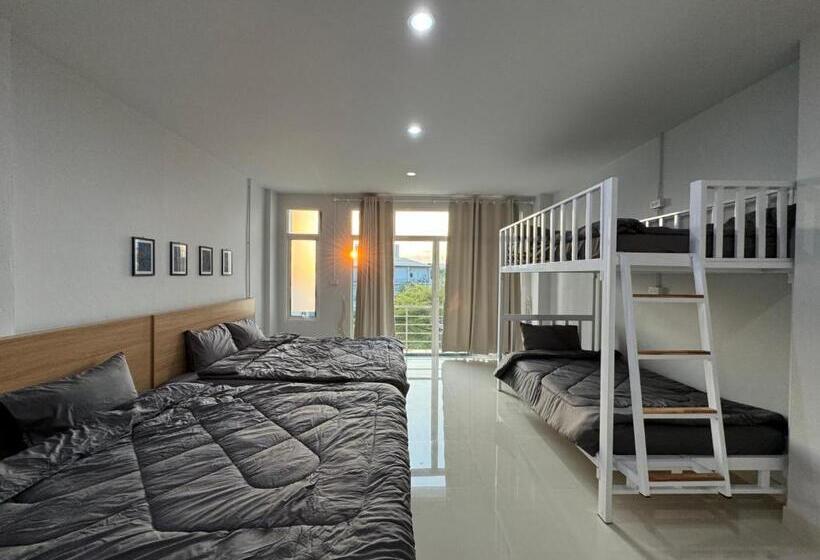 膳宿费 The Pocket Park @hatyai