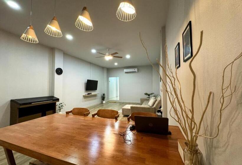 膳宿费 The Pocket Park @hatyai