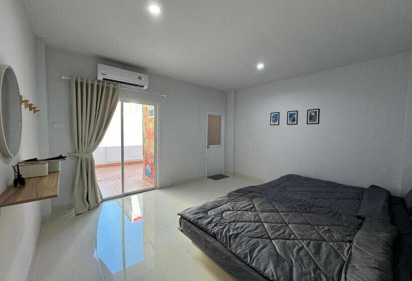 膳宿费 The Pocket Park @hatyai