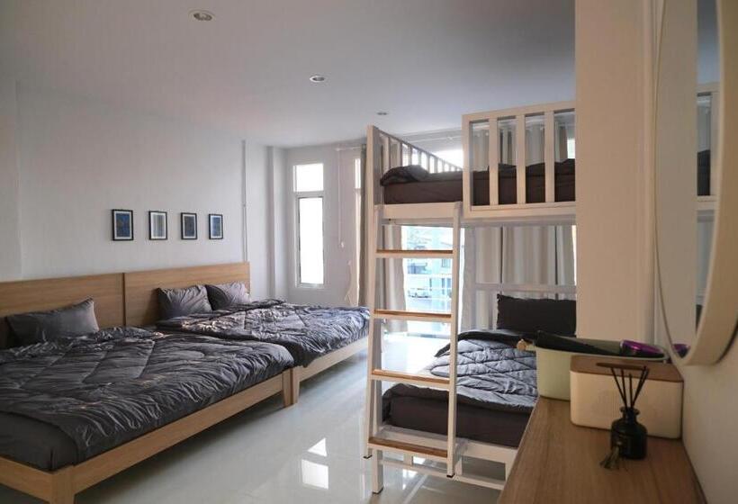 膳宿费 The Pocket Park @hatyai