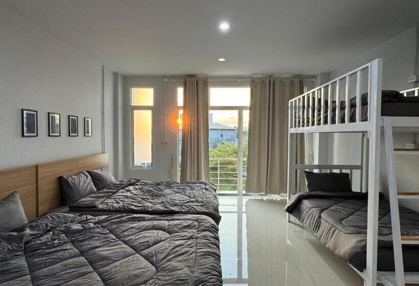 膳宿费 The Pocket Park @hatyai