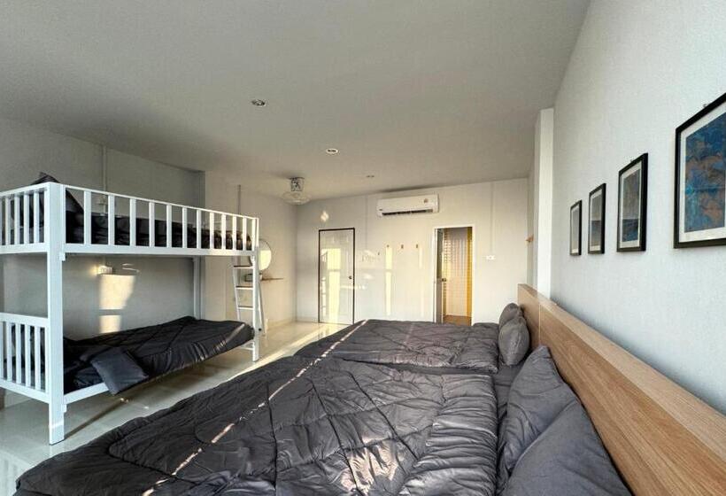 膳宿费 The Pocket Park @hatyai