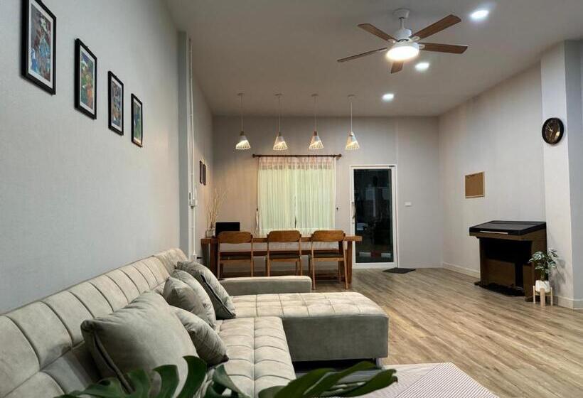 膳宿费 The Pocket Park @hatyai