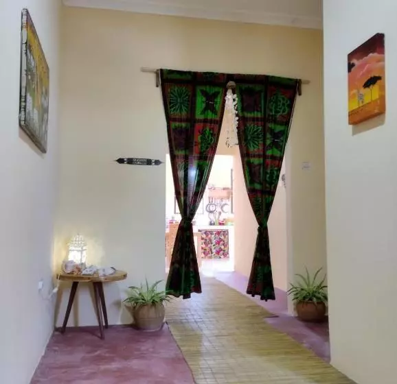 تختخواب و صبحانه Bed&breakfast Shwari House