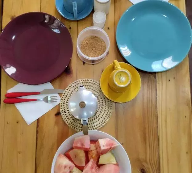تختخواب و صبحانه Bed&breakfast Shwari House