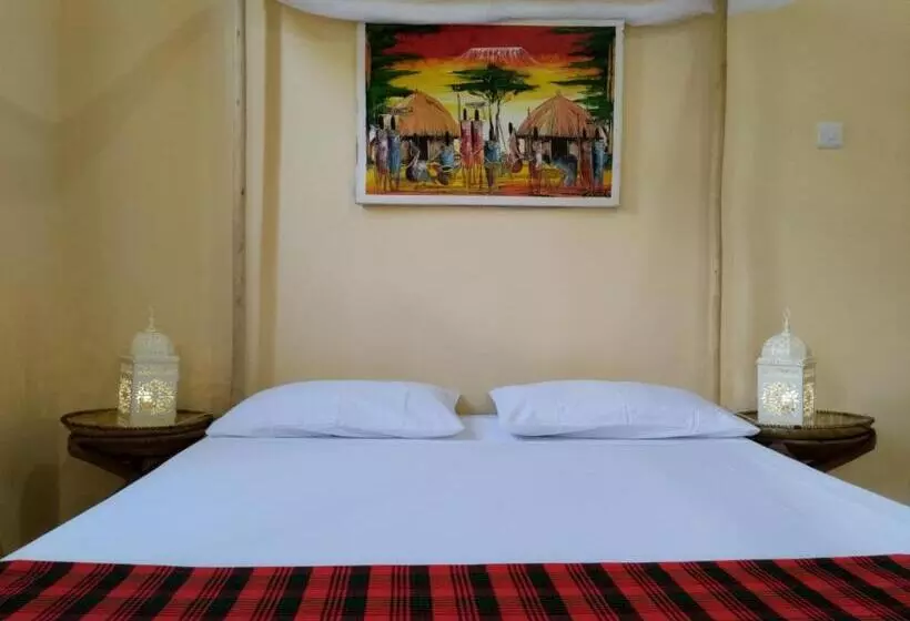 تختخواب و صبحانه Bed&breakfast Shwari House