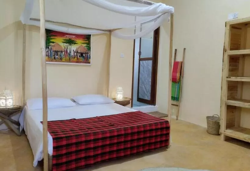 تختخواب و صبحانه Bed&breakfast Shwari House