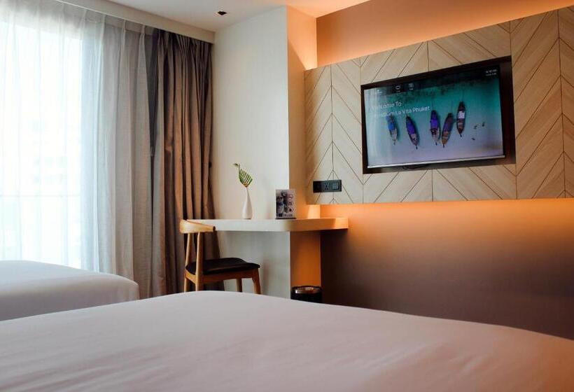 普吉岛拉威温德姆 Yyc旅游优选酒店 Wyndham Rawai Phuket Yyc Travel Preferred