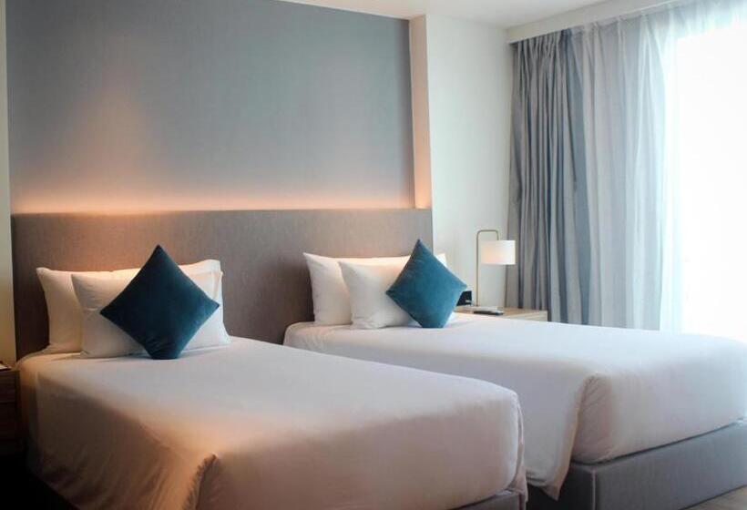 普吉岛拉威温德姆 Yyc旅游优选酒店 Wyndham Rawai Phuket Yyc Travel Preferred