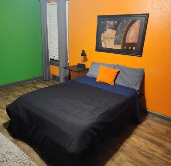تختخواب و صبحانه Cozy Private #2