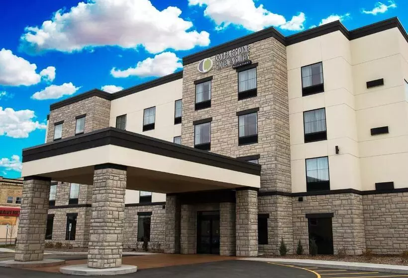 Cobblestone Hotel & Suites   Rhinelander