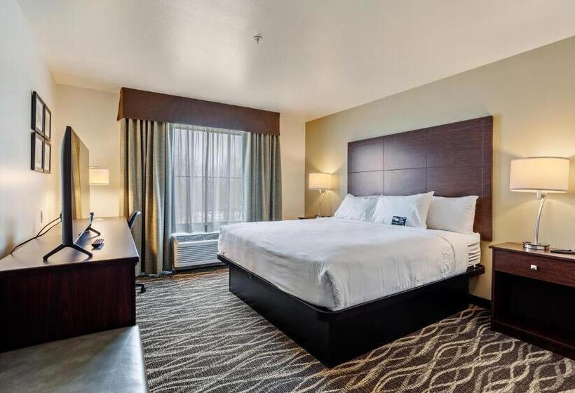 Cobblestone Hotel & Suites   Rhinelander