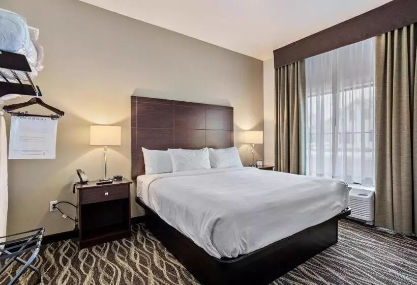 Cobblestone Hotel & Suites   Rhinelander