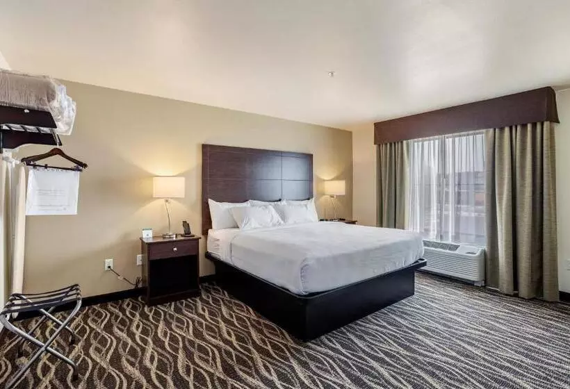 Cobblestone Hotel & Suites   Rhinelander