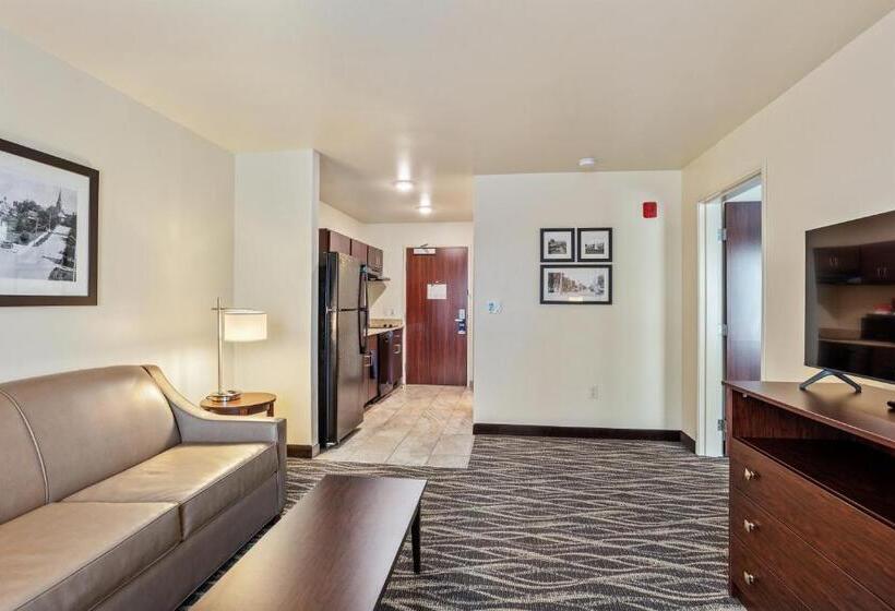 Cobblestone Hotel & Suites   Rhinelander