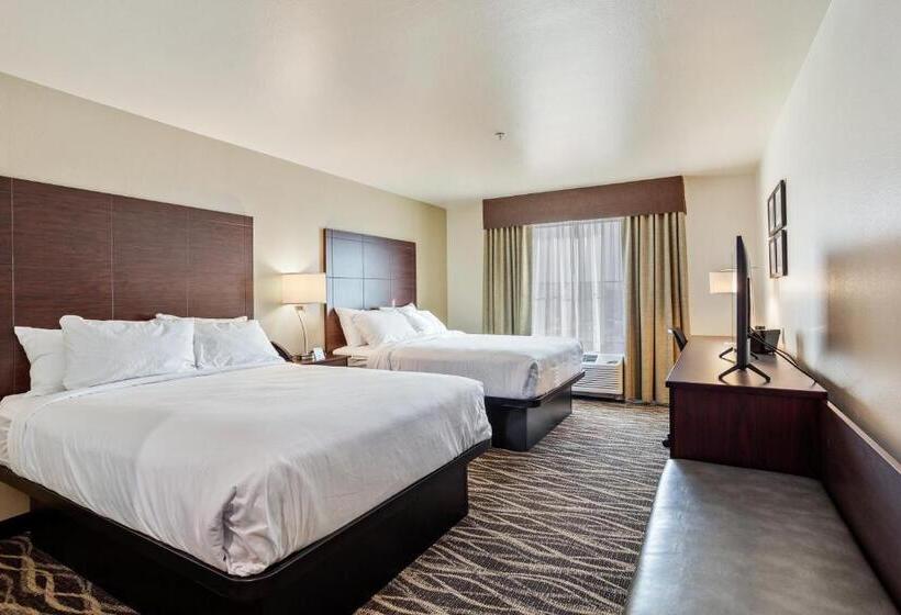 Cobblestone Hotel & Suites   Rhinelander