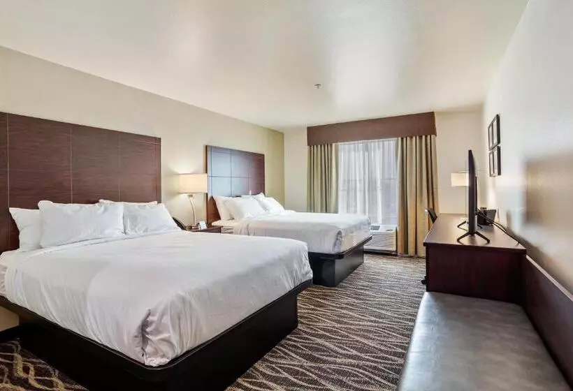 Cobblestone Hotel & Suites   Rhinelander