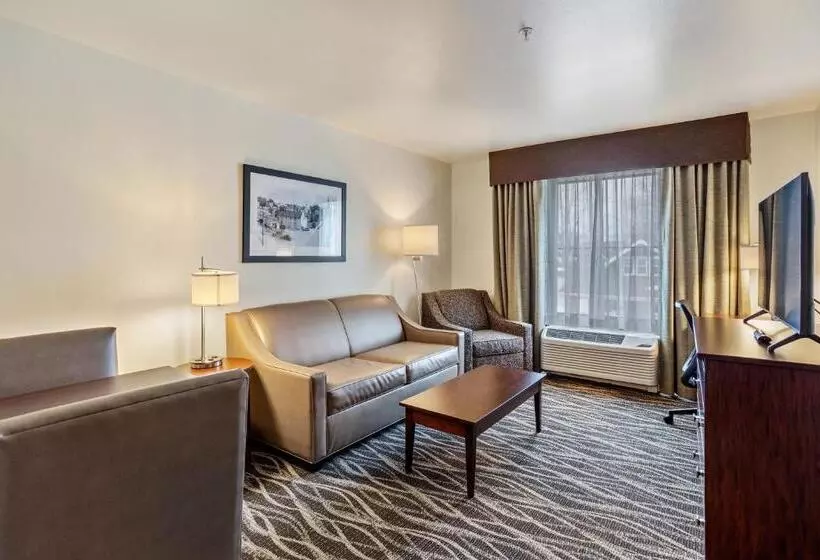 Cobblestone Hotel & Suites   Rhinelander