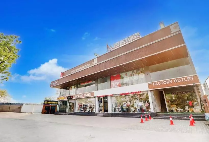 Hotelli Super Collection O Nirvan