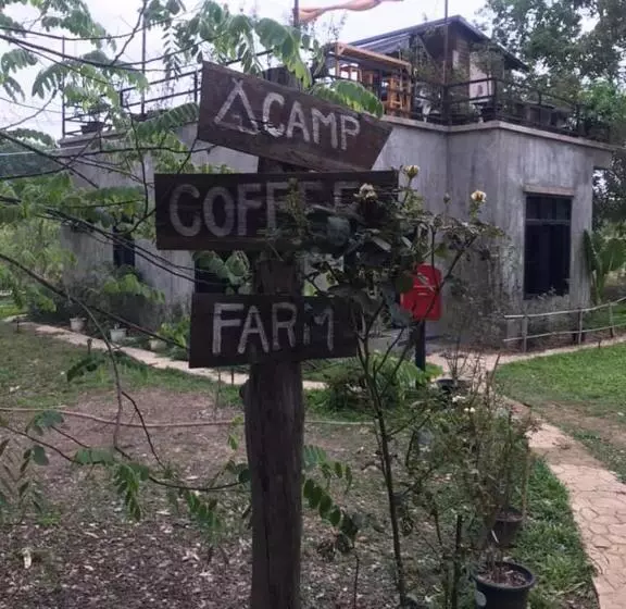 Hotelli สวนบ้านนอก Suanbaannoak