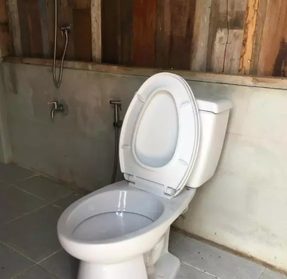 Hotelli สวนบ้านนอก Suanbaannoak