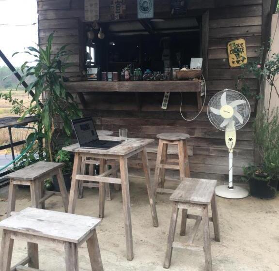 Hotel สวนบ้านนอก Suanbaannoak