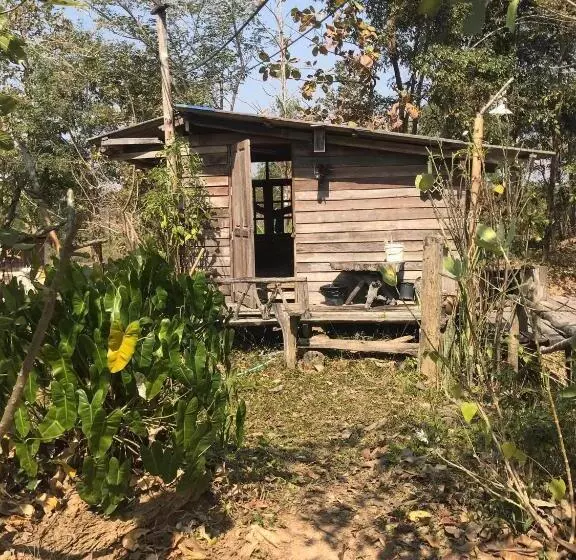 Hotelli สวนบ้านนอก Suanbaannoak