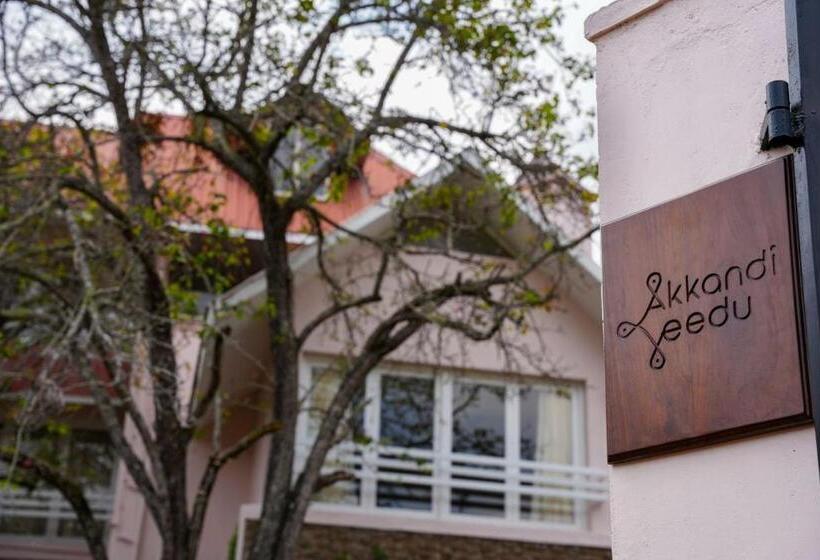 Hotel Akkandi Veedu Fairy Falls By Xacro