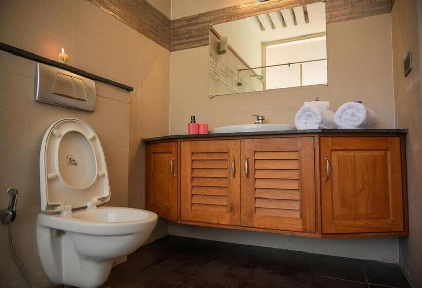 Hotel Akkandi Veedu Fairy Falls By Xacro