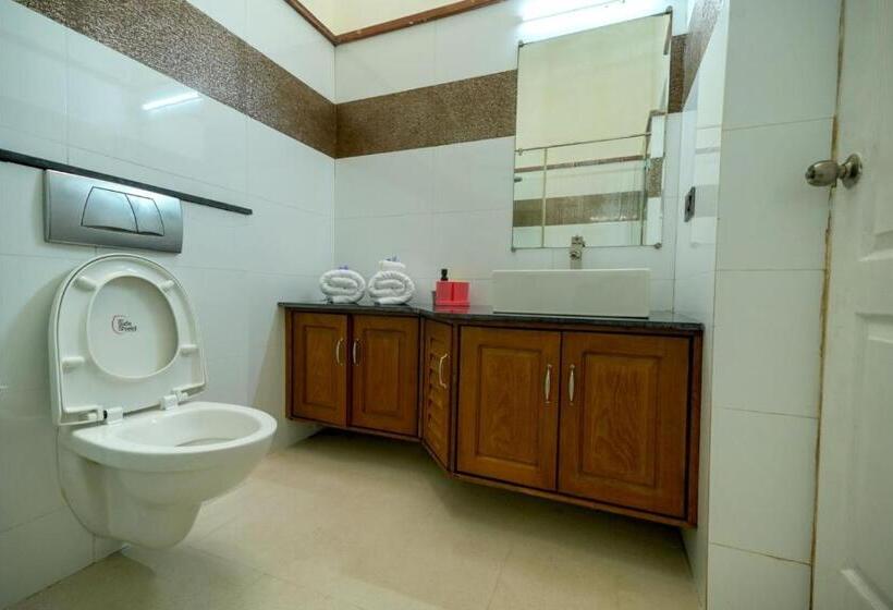 Hotel Akkandi Veedu Fairy Falls By Xacro