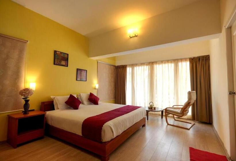 Hotel Akkandi Veedu Fairy Falls By Xacro