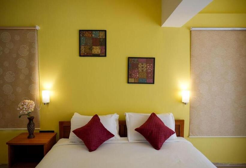 Hotel Akkandi Veedu Fairy Falls By Xacro