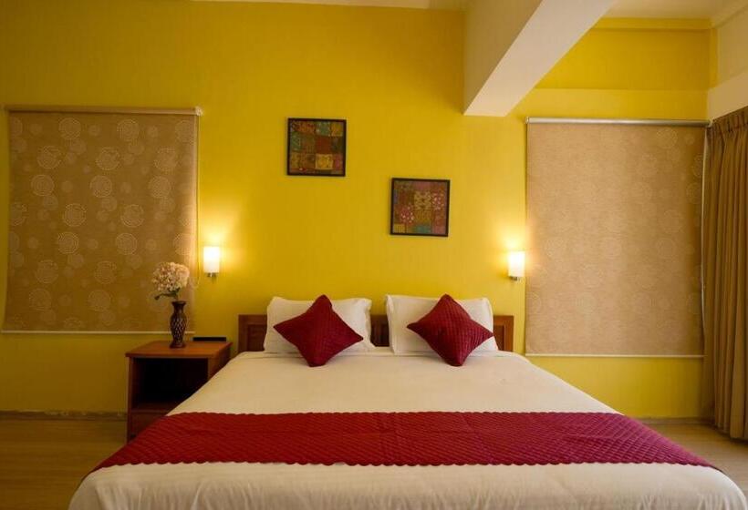 Hotel Akkandi Veedu Fairy Falls By Xacro