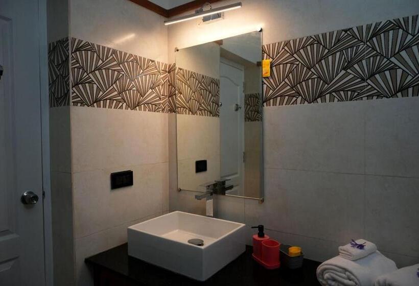 Hotel Akkandi Veedu Fairy Falls By Xacro