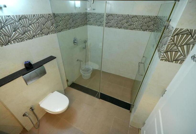 Hotel Akkandi Veedu Fairy Falls By Xacro