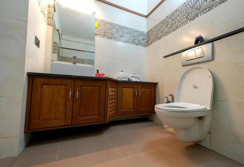 Hotel Akkandi Veedu Fairy Falls By Xacro