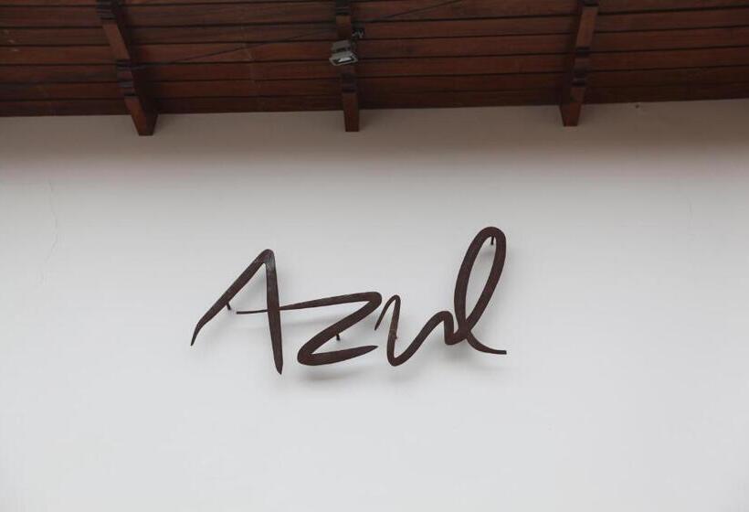 هتل And Coffe Azul