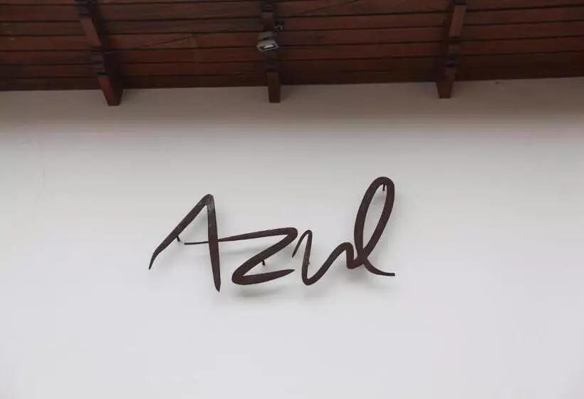 ホテル And Coffe Azul