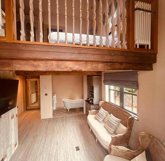 فندق Bushmills Townhouse