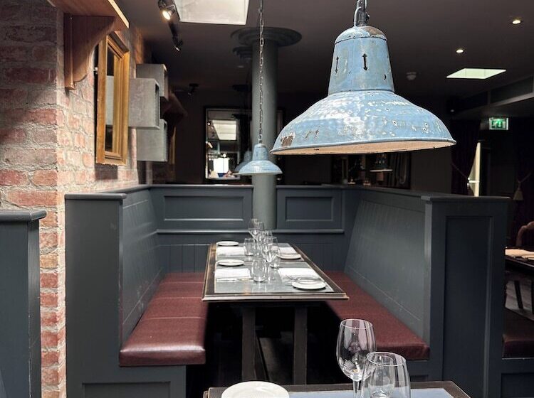 ホテル Bushmills Townhouse