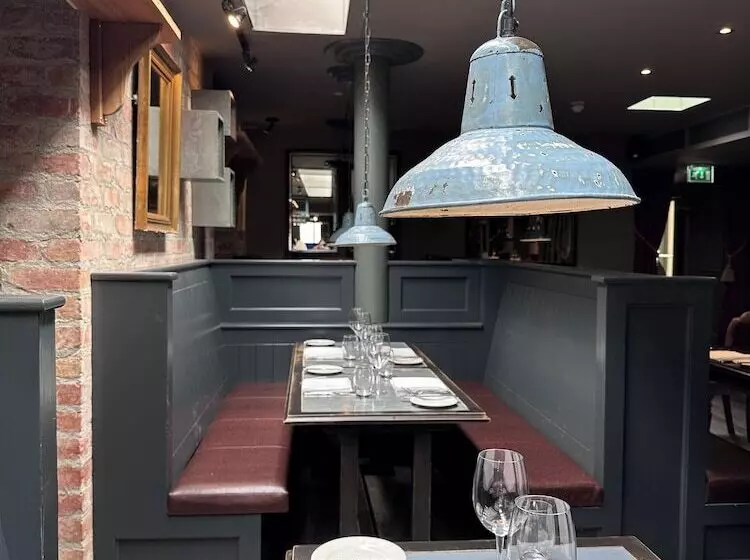 Hotelli Bushmills Townhouse