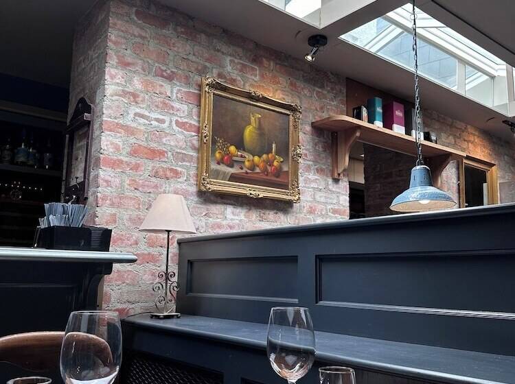 酒店 Bushmills Townhouse