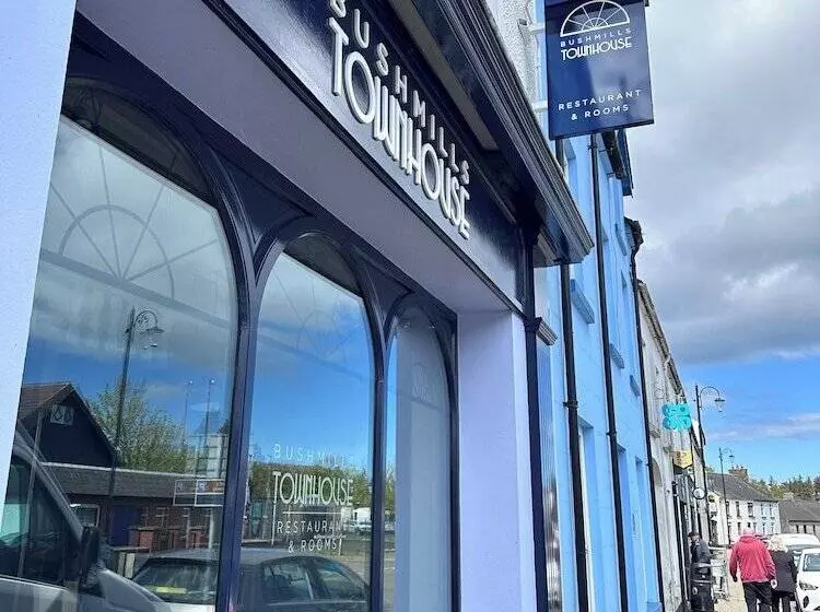 Hotelli Bushmills Townhouse