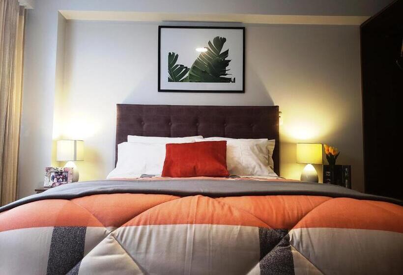 Hotel Hostal ñan Tika