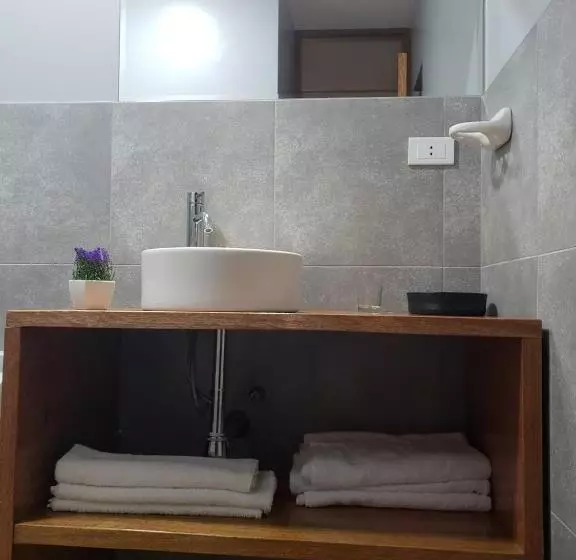 ホテル Hostal ñan Tika