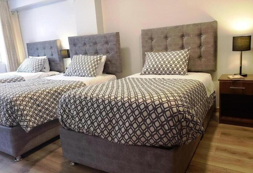 Hotel Hostal ñan Tika